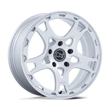 KLAUE 18X8 5X130 71 +20 SLVR