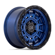 Load image into Gallery viewer, LEGION 17X9 6X5.5 106 CB-BLU-BLK +0