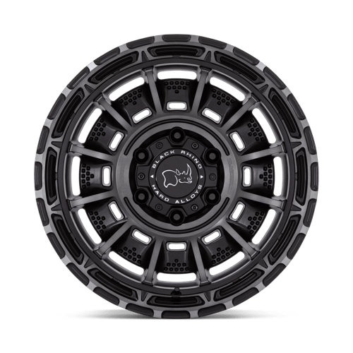 LEGION 20X10 6X5.5 106 M-BLK GY-TN -18