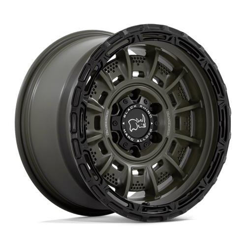 LEGION 17X9 5X5.0 71 OD-GRN-BLK +0