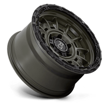 Load image into Gallery viewer, LEGION 17X9 5X5.0 71 OD-GRN-BLK -12