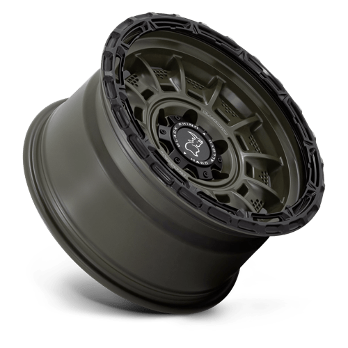 LEGION 20X10 6X135 87 OD-GRN-BLK -18