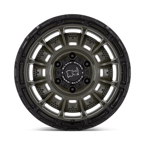 LEGION 20X10 5X5.5 78 OD-GRN-BLK -18