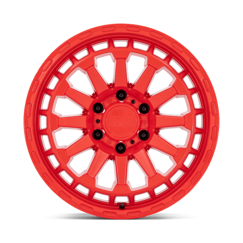 BR RAID 17X8.5 6X139 -18 112 GLOSS RED