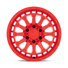 Load image into Gallery viewer, BR RAID 17X8.5 6X139 -18 112 GLOSS RED