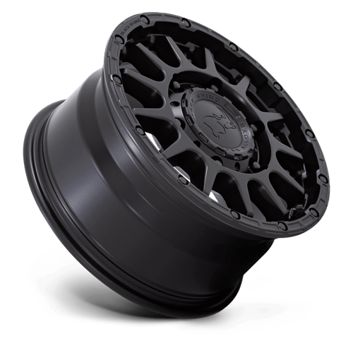 SEQUOIA 16X8 5X160 65 M-BLK +38