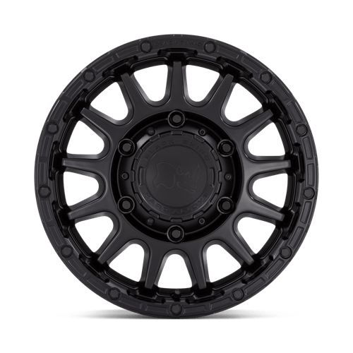 SEQUOIA 16X8 5X130 84 M-BLK +38