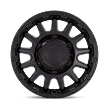 Load image into Gallery viewer, SEQUOIA 16X8 6X5.5 106 M-BLK +38