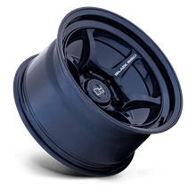Load image into Gallery viewer, SHOGUN 17X8.5 6X5.5 106 -10 G-MID BLU