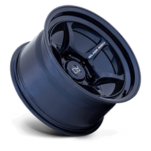 Load image into Gallery viewer, SHOGUN 17X9 5X5 71 -38 G-MID BLU