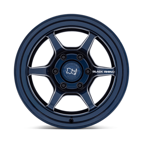 SHOGUN 17X9 6X5.5 106 -38 G-MID BLU
