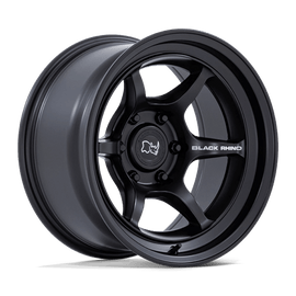 SHOGUN 17X8.5 6X5.5 106 +20 M-BLK