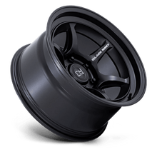 Load image into Gallery viewer, SHOGUN 16X8 6X5.5 106 -10 M-BLK