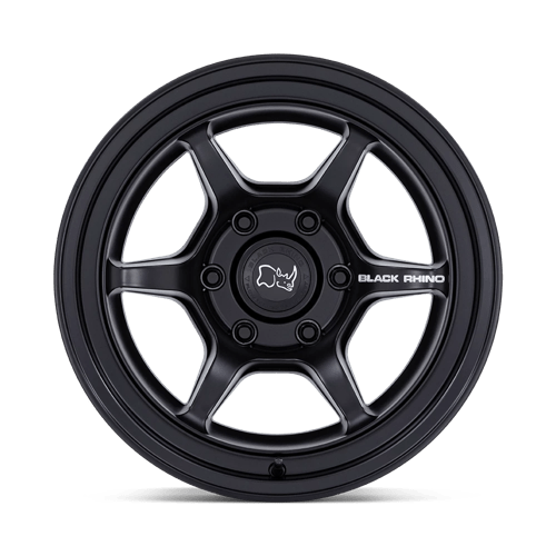 SHOGUN 17X8.5 6X4.5 66.1 +20 M-BLK