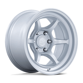 SHOGUN 17X9 5X5 71 -38 HYPER SLV