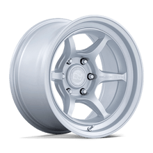 Load image into Gallery viewer, SHOGUN 17X8.5 6X5.5 106 +20 HYPER SLV