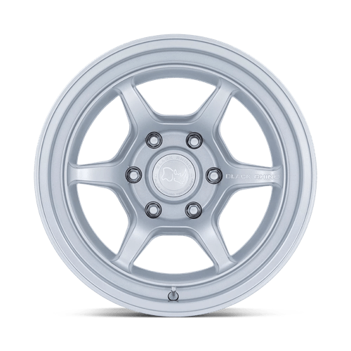 SHOGUN 17X9 5X5 71 -38 HYPER SLV
