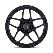 Load image into Gallery viewer, STALLBERG 18X8 5X130 71 +20 G-BLK