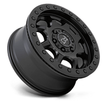 Load image into Gallery viewer, BR VENTURE 17X8 6X130 M-BLK 38MM