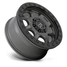 Load image into Gallery viewer, BR VENTURE 17X8 6X130 M-GNMTL BLK 38MM