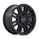 YELLOWSTONE 18X8 6X130 84 +48 M-BLK