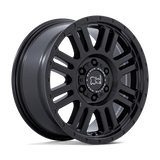 YELLOWSTONE 16X8 6X130 84 +38 M-BLK