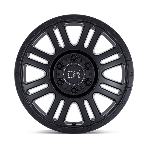 YELLOWSTONE 17X8 5X130 78 +45 M-BLK