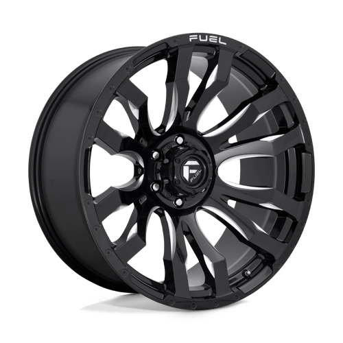 BLITZ 20X9 6X135 87.1 NBL +1