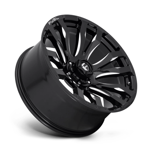 BLITZ 22X10 6X5.5 106.1 NBL -18
