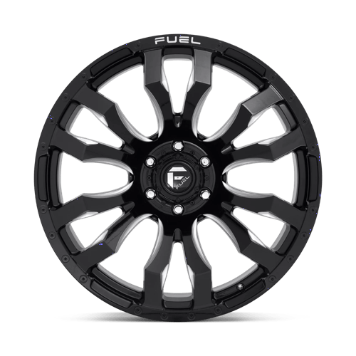 BLITZ 22X10 6X5.5 106.1 NBL -18