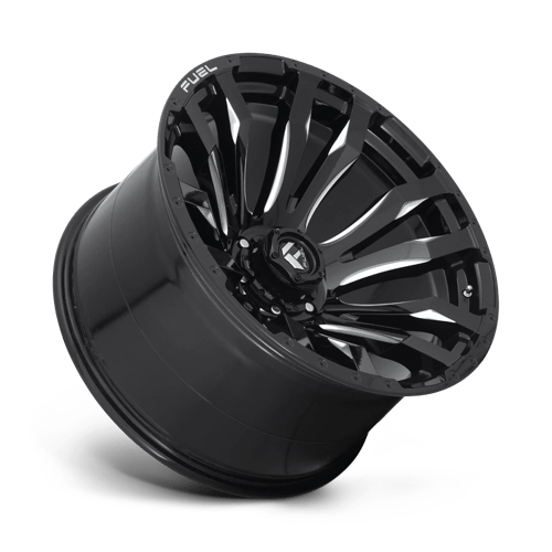 BLITZ 22X12 6X135 87.1 NBL -44