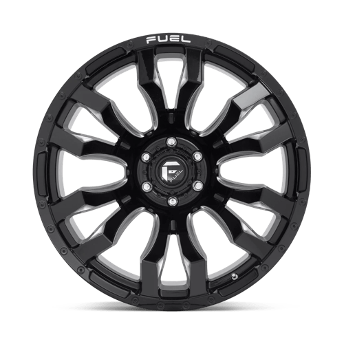 BLITZ 22X12 6X5.5 106.1 NBL -44