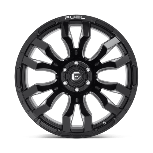 BLITZ 22X12 6X135 87.1 NBL -44