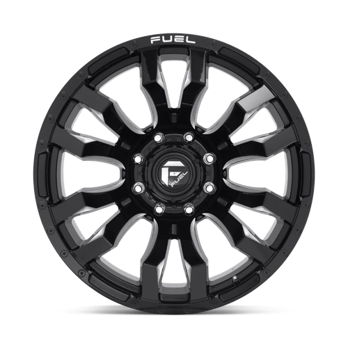 BLITZ 22X12 8X170 125.1 NBL -44