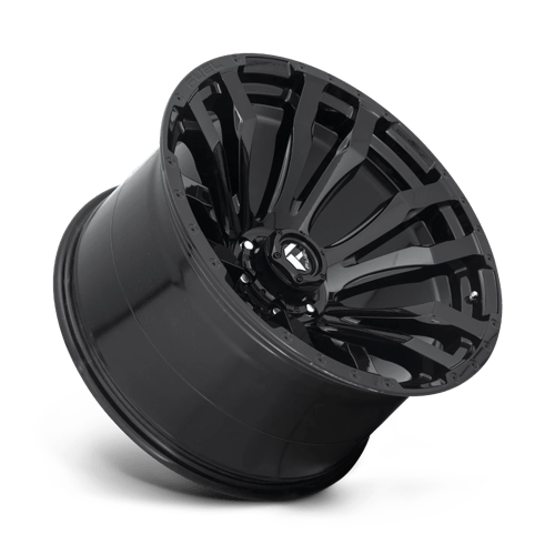 BLITZ 22X10 6X5.5 106.1 BL -18