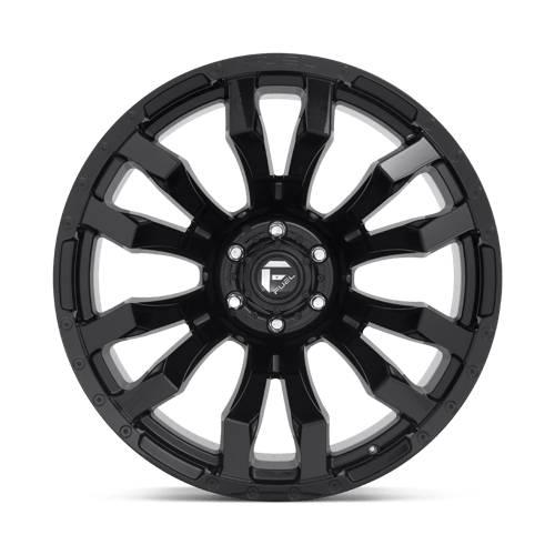 BLITZ 20X9 6X5.5 106.1 BL +01