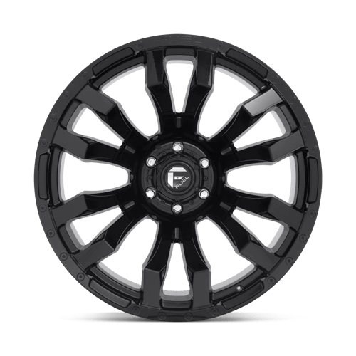 BLITZ 20X12 6X5.5 BL 4.75 106.1 -44MM
