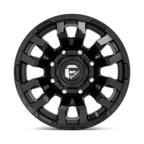 BLITZ 22X10 8X6.5 125.1 BL -18