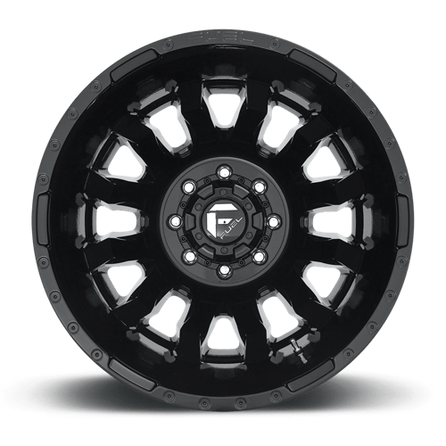 BLITZ 20X8.25 8X6.5 121.5 BL -265