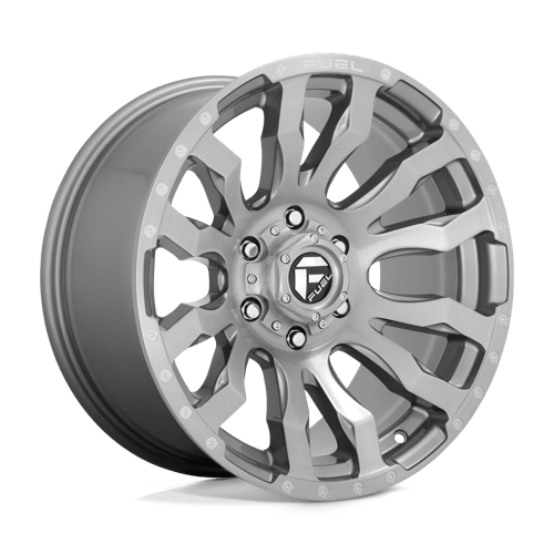 BLITZ 18X9 6X5.5 GLRT 106 +1