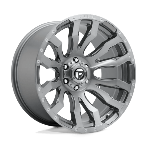 BLITZ 22X10 6X5.5 GLRT 106 -18