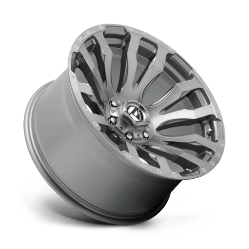 BLITZ 22X10 6X5.5 GLRT 106 -18