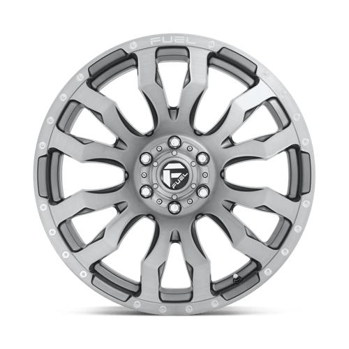 BLITZ 22X10 6X5.5 GLRT 106 -18