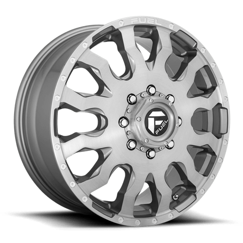 BLITZ 20X8.25 8X6.5 GLRT 117 +105