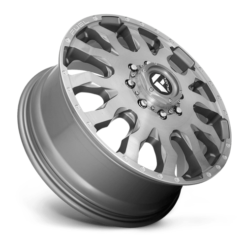 BLITZ 20X8.25 8X6.5 GLRT 117 +105