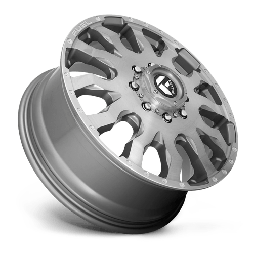 BLITZ 20X8.25 8X6.5 GLRT 121 +105