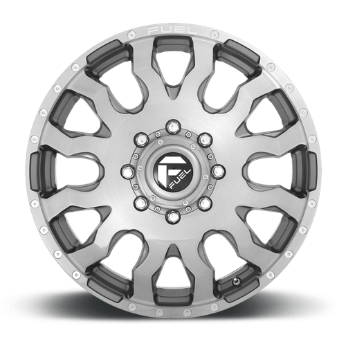 BLITZ 20X8.25 8X6.5 GLRT 117 +105