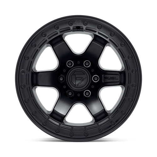 BLOCK BL 17X8.5 6X135 87.1 BD 00MM
