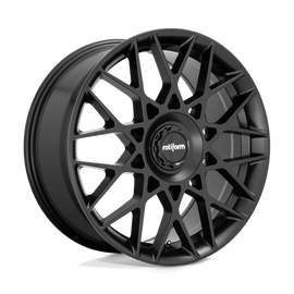 R165 19X8.5 BLANK M-BLK 35MM (108-127)