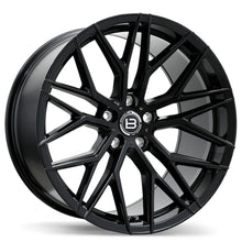 Load image into Gallery viewer, BR10 20x10.5 5x112mm +30 57.1mm BLK